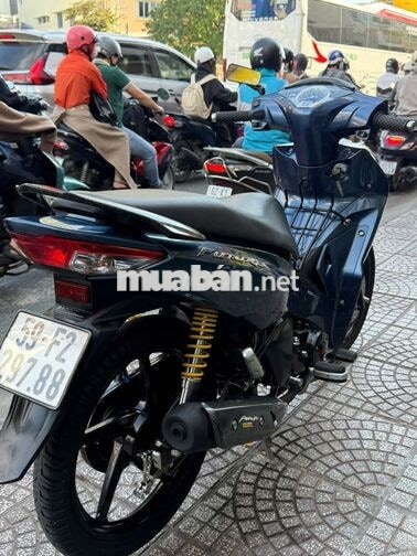 Honda Future 125cc 2020 bs 59f2-29788