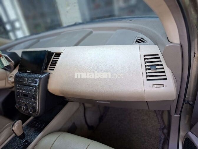Nissan Murano 2005 Mỹ