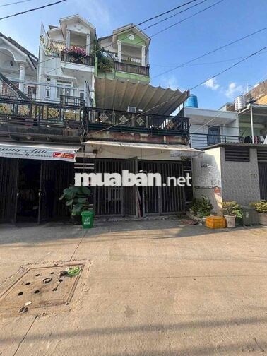 NHÀ(SÂN XE HƠI)_5,5x20_6PN 6WC_TL19_ GIÁ 13 TRIỆU