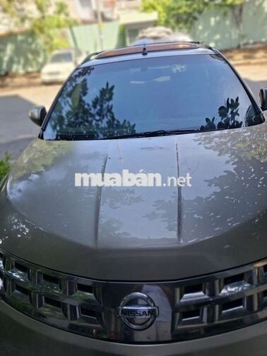 Nissan Murano 2005 Mỹ
