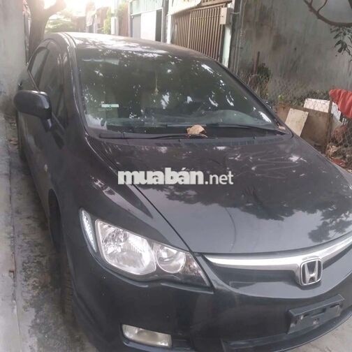 Honda Civic 20***0 km đen