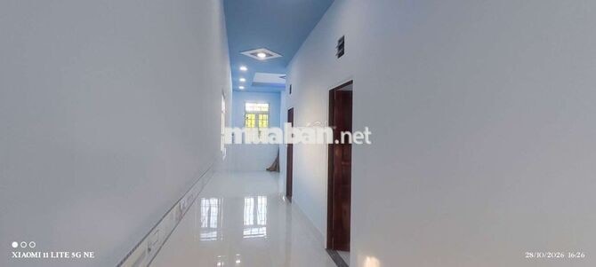 Nhà Mỹ Lộc cấp 4 bán gấp giá rẻ