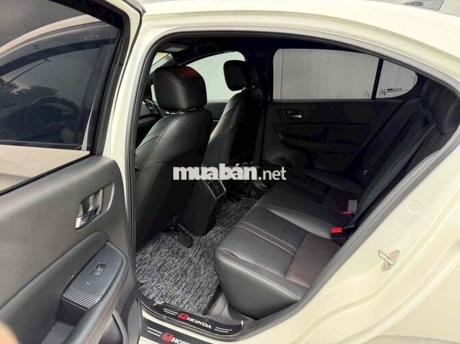 Honda City 2025 RS 13.000 km Trắng