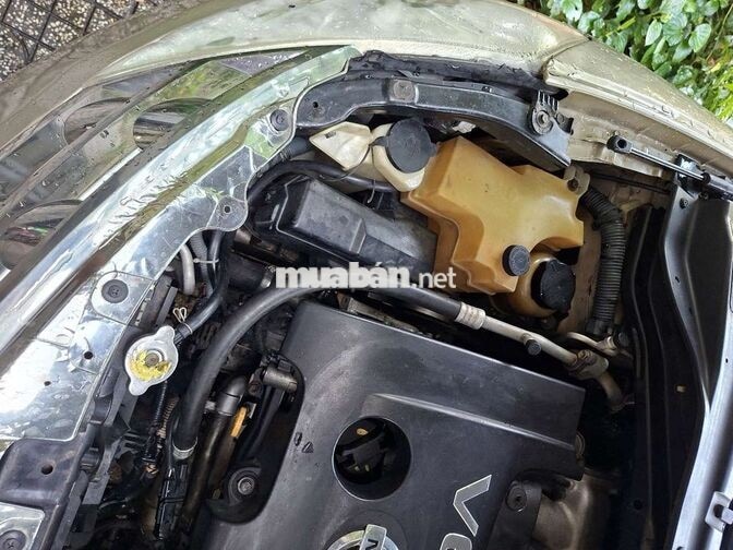 Nissan Murano 2005 Mỹ