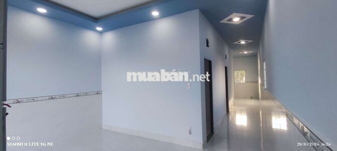Nhà Mỹ Lộc cấp 4 bán gấp giá rẻ
