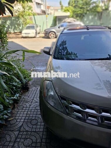 Nissan Murano 2005 Mỹ
