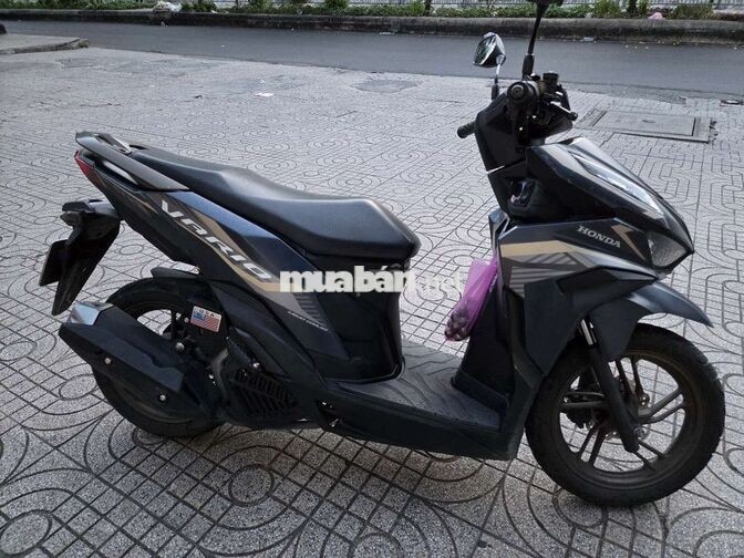 Honda Vario 125 2024 Xám 125cc