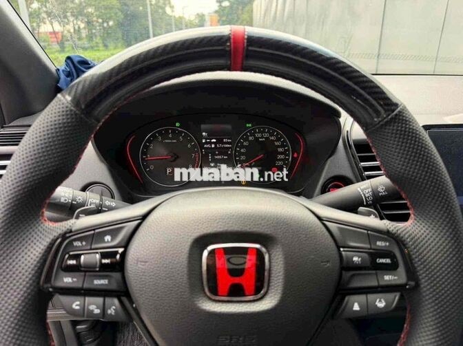 Honda City 2025 RS 13.000 km Trắng