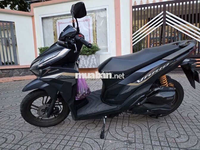 Honda Vario 125 2024 Xám 125cc