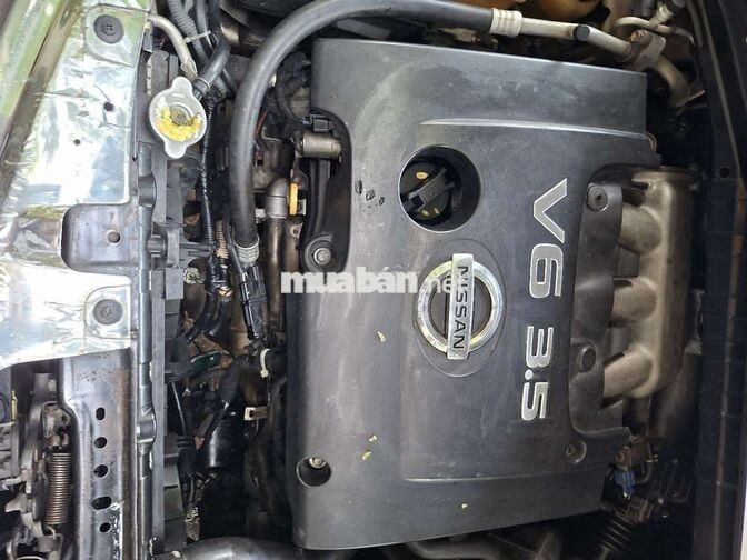 Nissan Murano 2005 Mỹ