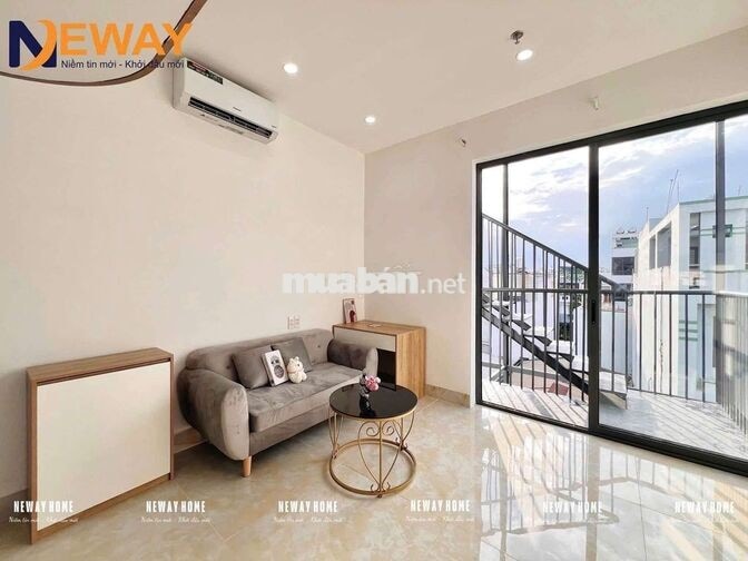 BA THÁNG HAI, QUẬN 10 – DUPLEX SIÊU THOÁNG 🔥