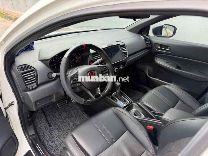 Honda City 2025 RS 13.000 km Trắng