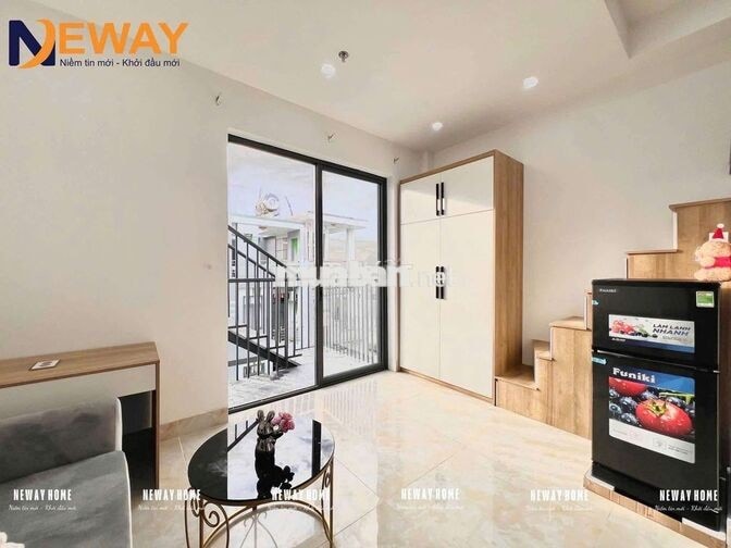 BA THÁNG HAI, QUẬN 10 – DUPLEX SIÊU THOÁNG 🔥