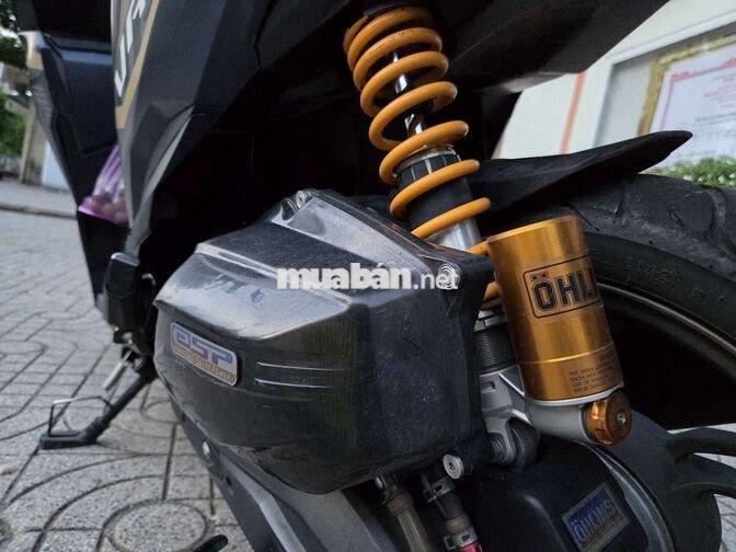 Honda Vario 125 2024 Xám 125cc