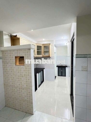 CHO THUE NHÀ HẺM 2 XE MÁY, 2 XET, TRẦN VĂN ĐANG Q.3