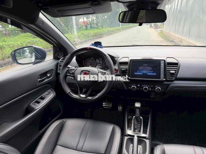 Honda City 2025 RS 13.000 km Trắng