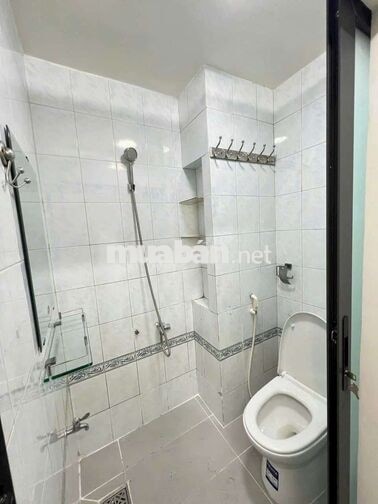 CHO THUE NHÀ HẺM 2 XE MÁY, 2 XET, TRẦN VĂN ĐANG Q.3