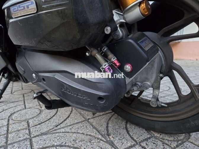 Honda Vario 125 2024 Xám 125cc