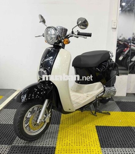 Nioshima Crea Giorno 50cc đẹp, máy êm thì thầm