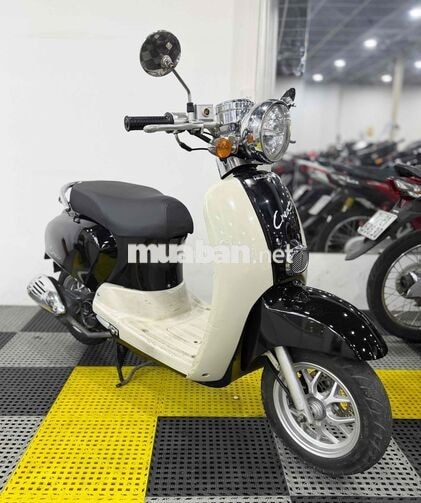 Nioshima Crea Giorno 50cc đẹp, máy êm thì thầm