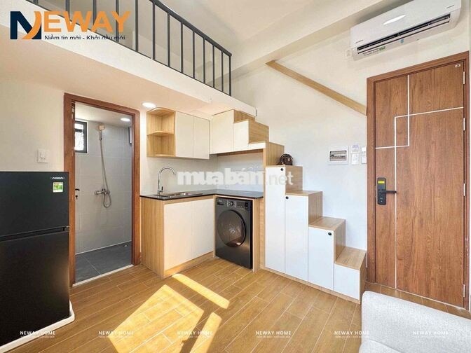 TRỐNG SẴN CHDV MỚI XÂY NGAY SÂN BAY - ETOWN - VAA CS2 ĐẦY ĐỦ NỘI THẤT