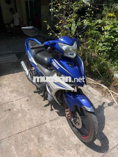 Yamaha Exciter 135 Xanh trắng