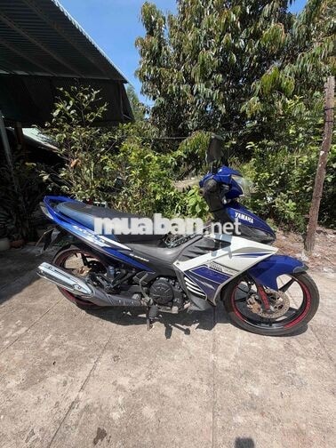 Yamaha Exciter 135 Xanh trắng