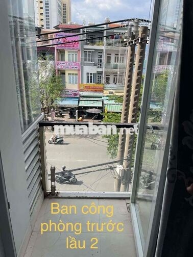 Cho thuê nhà mặt tiền đường lớn Tạ Quang Bửu Q8