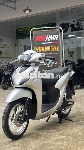 Honda Vision 2026 Đẹp Theo Yêu Cầu Tại Cà Mau