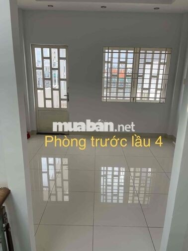 Cho thuê nhà mặt tiền đường lớn Tạ Quang Bửu Q8