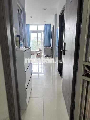 Bán chung cư Hiệp Thành City quận 12 full nội thất 2pn 2wc