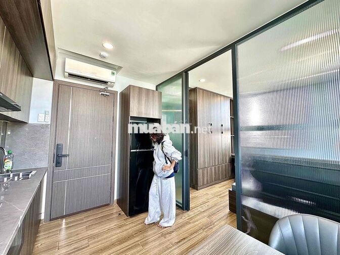 CHO THUÊ CHDV FULL NỘI THẤT LUXURY