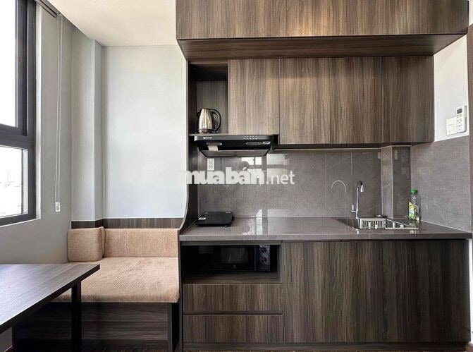 CHO THUÊ CHDV FULL NỘI THẤT LUXURY