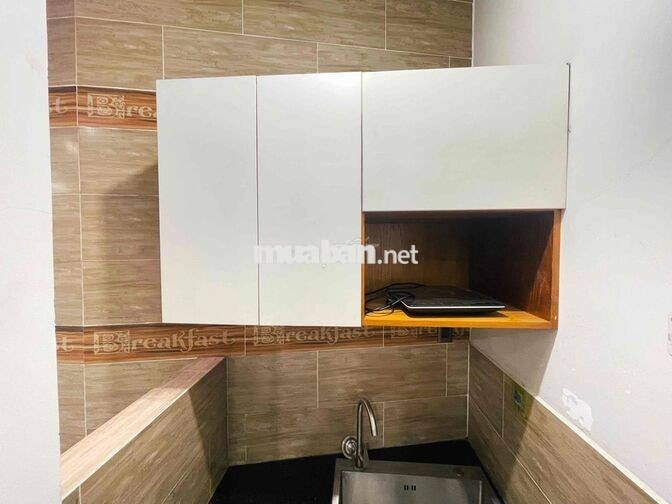 Hồng Hà Tân Bình khu sân bay phòng siêu rộng 45m2 full nội thất 7.5tr.