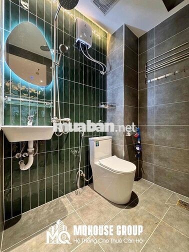CHDV BAN CÔNG FULL NT CAO CẤP NHÀ MỚI XÂY NGAY AEON TÂN PHÚ, GA T3