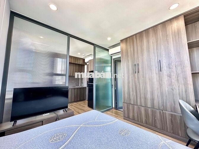 CHO THUÊ CHDV FULL NỘI THẤT LUXURY