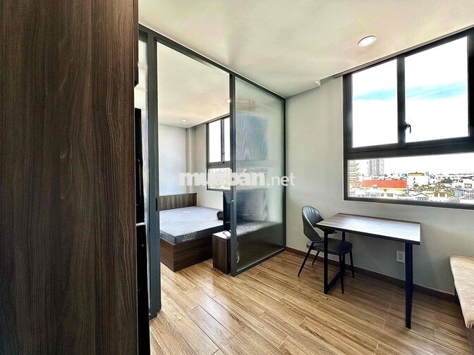 CHO THUÊ CHDV FULL NỘI THẤT LUXURY
