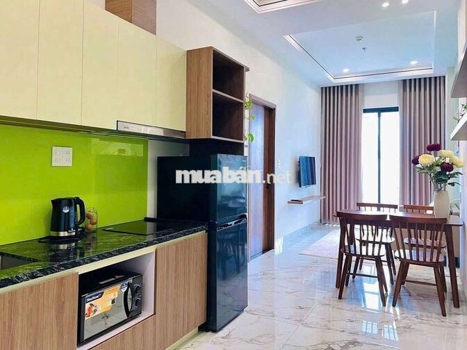 🏡✨ CĂN HỘ 2PN FULL NỘI THẤT – GIẶT RIÊNG | 10TR/THÁNG
