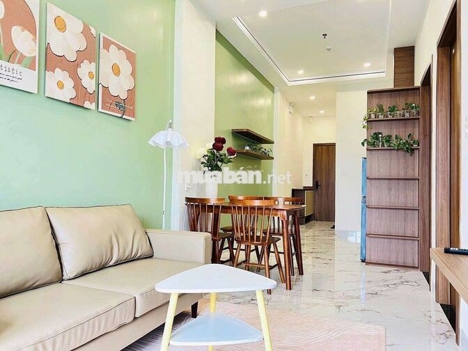 🏡✨ CĂN HỘ 2PN FULL NỘI THẤT – GIẶT RIÊNG | 10TR/THÁNG