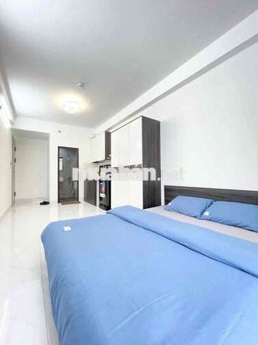 Studio ban công - full nội thất