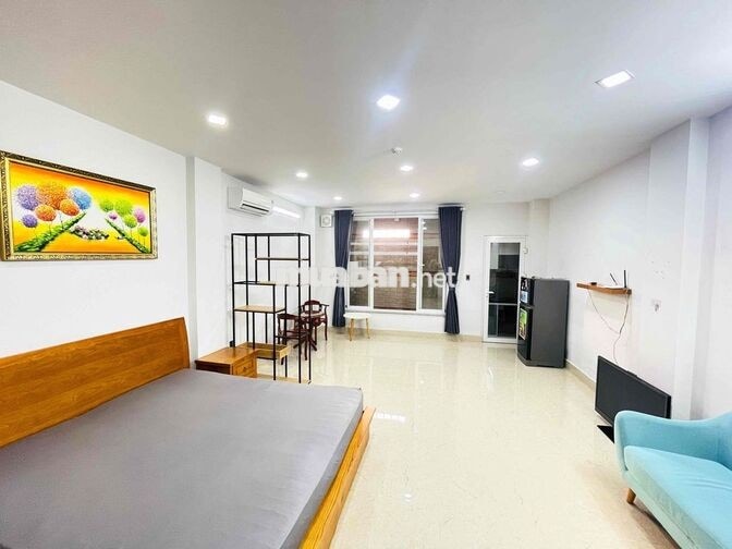 Hồng Hà Tân Bình khu sân bay phòng siêu rộng 45m2 full nội thất 7.5tr.