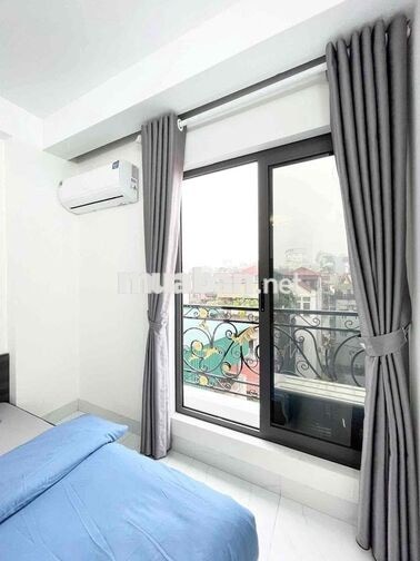 Studio ban công - full nội thất