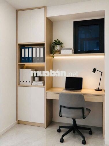 Cho thuê căn hộ The Privia 68m² 2PN 2WC full nội thất cao cấp đẹp