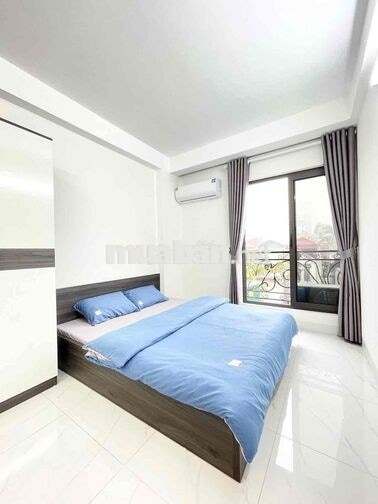 Studio ban công - full nội thất