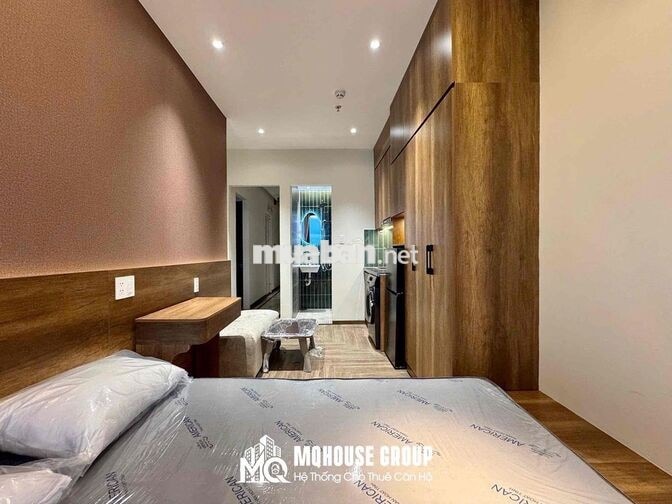CHDV BAN CÔNG FULL NT CAO CẤP NHÀ MỚI XÂY NGAY AEON TÂN PHÚ, GA T3