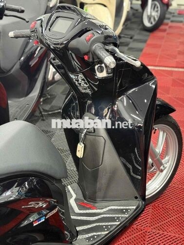 SH 160 CBS Mẫu Mới T12/2025 6000KM Xe Đẹp Máy Zin