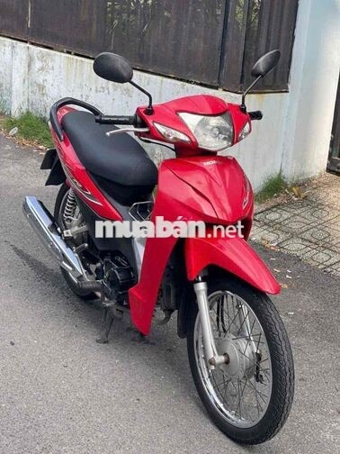 Honda Wave Alpha Đỏ biển thành phố, chính chủ