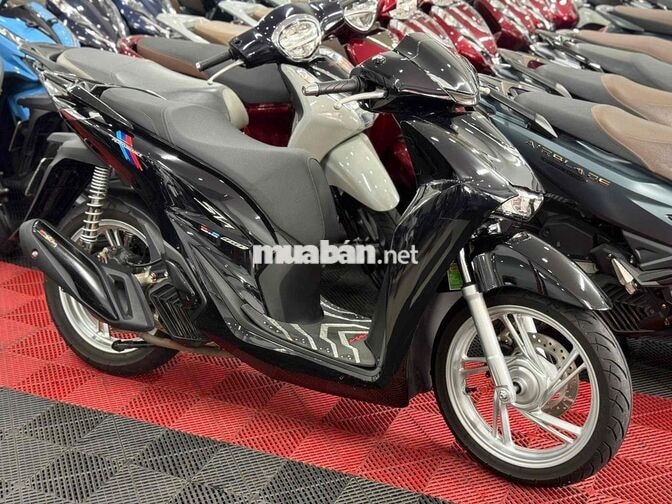 SH 160 CBS Mẫu Mới T12/2025 6000KM Xe Đẹp Máy Zin