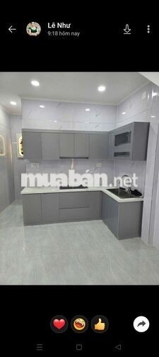 Nhà Thuê Đẹp Mới Tinh 6*9 Lầu Suốt Đường vĩnh Lộc B Bình Chánh tphcm