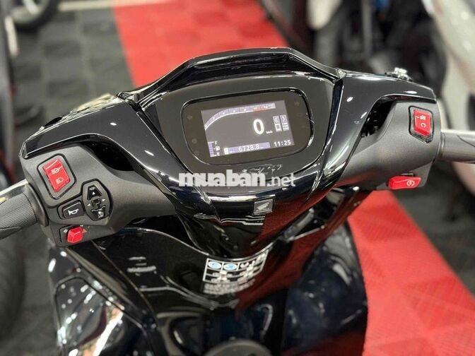 SH 160 CBS Mẫu Mới T12/2025 6000KM Xe Đẹp Máy Zin